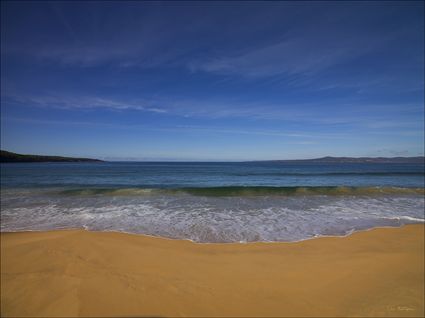 Aslings Beach - Eden - NSW SQ (PBH4 00 8530)